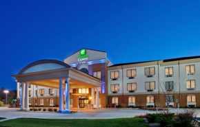 Holiday Inn Express Hotel & Suites St. Charles, an IHG Hotel  Сент Чарльз